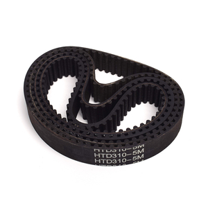 สายพานซิงโครนัส HTD310-5M HTD550-5M สำหรับล้อซิงโครนัสขนาด 14 มม. ขายดี - Product Image 3