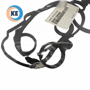Sangat sesuai baru Gasket penutup katup mesin untuk Korea untuk Ix35 dan untuk ki-a K3 Model 22441-03HA0 suku cadang mesin - Product Image 6