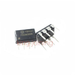 リレーICチップ集積回路電子部品DIP8 <span class=keywords><strong>FSGM300N</strong></span> - Product Image 2