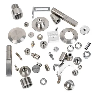 Mold Turning/milling Service Precise Cnc Machining Parts OEM Manufacture 6090 Metal Milling Cnc Aluminum Custom Mechanical Parts