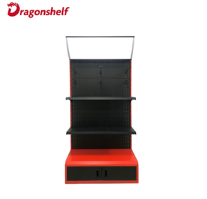 Estantería <span class=keywords><strong>de</strong></span> Góndola para Supermercado con Estantería <span class=keywords><strong>de</strong></span> Extremo, Estantería <span class=keywords><strong>de</strong></span> Exhibición Comercial para Supermercado, Estantería <span class=keywords><strong>de</strong></span> Exhibición <span class=keywords><strong>de</strong></span> <span class=keywords><strong>Segunda</strong></span> <span class=keywords><strong>Mano</strong></span> - Product Image 6