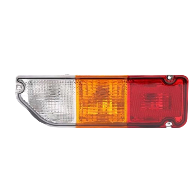 Wuling Rong Guang New Card Rear Taillights 2018 1.8 Two-row Truck Taillights 1.5 Light Truck Brake Lights - OEM 6407