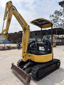 ถังขุด PC20พร้อมถังหิน Komatsu อุปกรณ์ก่อสร้างระดับพรีเมี่ยม - Product Image 4
