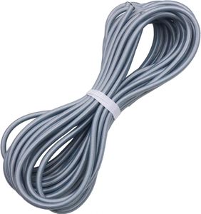 Cuerdas Elásticas de Grado Marino para Kayak, Cuerda de Alta Resistencia y Correas de Amarre para Remolque, para Proyectos de Bricolaje - Product Image 1
