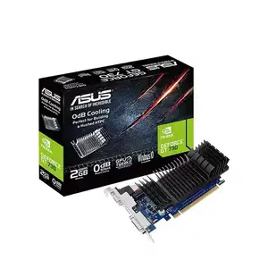 Available Brand New NVIDIA GeForce GT730-SL-2GD5-BRK 2 GB Desktop Graphics Card GPU
