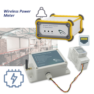 Iot Industrial Ethernet Smart Energy Meter Monitor Energy Monitoring <b>Analyzer</b> Lora Wireless Power Energy Meter - Product Image 2