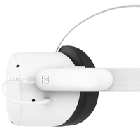 Batterie supplémentaire de 5000mAh pour PICO 4 VR Lunettes Head Strap Banque d'alimentation externe