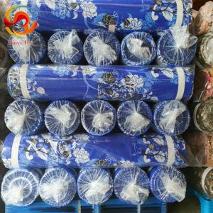 Tela de Microfibra Estampada Dispersa para el Hogar, Tela de Poliéster Floral para Sábanas y Fundas de Almohada, Precio Económico - Product Image 6