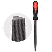 Orange T12 — ensemble de limes métalliques, technologie professionnelle, 5 pièces