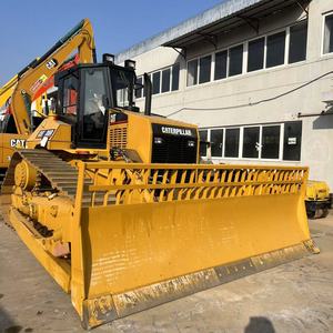 Bulldozer Caterpillar D8R 2024 avec nouveau modèle de fabrication de composants de base de moteur à vendre - Product Image 3