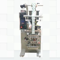 Machine d'emballage de sachets pour liquides visqueux, idéale pour la nata de coco, le konjac et les gelées orales