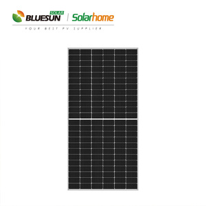 Bluesun năng lượng mặt trời + năng lượng + hệ thống trên lưới điện hệ thống 30Kw 50kw 100kw điện năng lượng mặt trời tạo ra hệ thống - Product Image 3