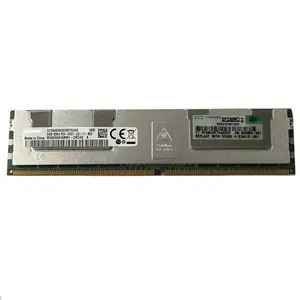 顶级质量64gb 2400 2133 MHz DDR4 LRDIMM服务器RAM M386A8K40BM1-CRC ECC REG100 % 库存内存服务器RAM测试