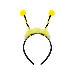 Copricapo per Spettacoli del 1° Giugno, Forme Colorate di Ape, Coccinella e Formica, Carino e Fatto a Mano - Product Image 4