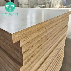 Electric Laminated MDF Board Wood Laminate Sheets China Laminated Board Plywood