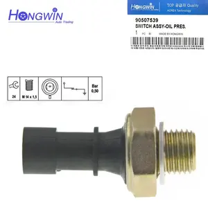 สวิตช์เซ็นเซอร์แรงดันน้ำมัน90507539สำหรับ Chevrolet Daewoo Opel Saab Vauxhall 96281689 090336039 01252570 055354378 - Product Image 2