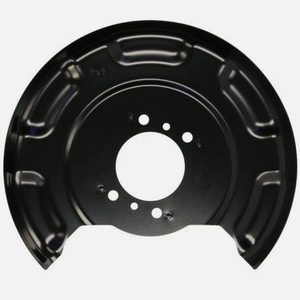 583901R000 58390-1R000 ฝาครอบจานเบรกเหล็กสำหรับชิ้นส่วนทดแทนยานพาหนะสมัยใหม่ - Product Image 5