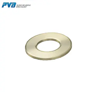 Douille en bronze OEM 10067810, palier en laiton pour machine de concassage personnalisée, douille de guidage en bronze C86300