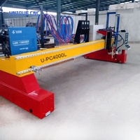 Plus de 6000 clients choisissent la machine de découpe cnc plasma cnc à portique économique avec source plasma 200A