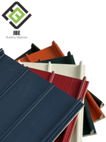 Toiture en PVC de haute qualité, feuilles de toiture en PVC, Laminas De PVC Toiture En PVC pour la construction de poulaillers et de fermes avicoles