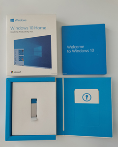 <span class=keywords><strong>Windows</strong></span> <span class=keywords><strong>10</strong></span> Home USB en Caja, Activación 100% Online, 6 Meses de Garantía, Envío Rápido - Product Image 1