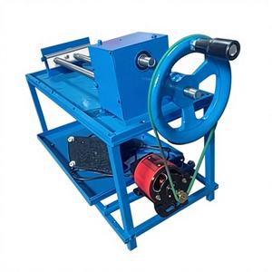 Automatic Single Die <b>Wire</b> Flattening Machine High-Speed Precision System with Accurate Thickness <b>Control</b> - Product Image 1