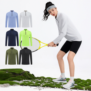 2025 Nueva Camiseta deportiva atlética de secado rápido para hombre, camiseta personalizada transpirable para correr, entrenamiento, gimnasio, ropa deportiva para hombre - Product Image 1