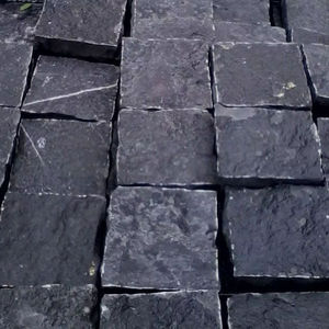 Collection de pierres naturelles Shadow Imperial Premium Black Limestone pour projets architecturaux de luxe - Product Image 1