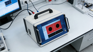 เอเชีย Trinity EA2000ดิจิตอลอัจฉริยะเครื่องตรวจจับแรงดันสูงพกพามีความแม่นยำสูง - Product Image 4