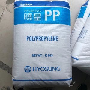 เม็ดพลาสติกโพลีโพรพิลีน PP T03 เกรดเวอร์จิ้น วัตถุดิบพลาสติกสำหรับการอัดรีด เกรดสำหรับการผลิตเส้นด้าย เกรดสำหรับการฉีดขึ้นรูป PP T03 เส้นใยพลาสติก - Product Image 5