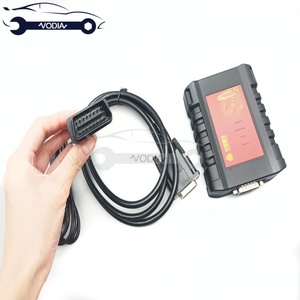 Herramienta de Diagnóstico para Camiones Pesados con Motor Diésel SINOTRUK HOWO Cnhtc, Escáner de Diagnóstico para Interfaz de Diagnóstico Sinotruck - Product Image 2