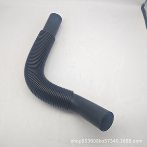 Manguera de refrigerante de caucho 22827731 para Cadillac Chevrolet, pieza de repuesto para radiador, longitud estándar - Product Image 2