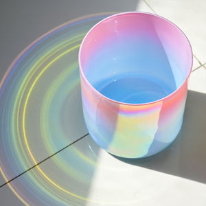 Sucesso <span class=keywords><strong>Quartz</strong></span> Alchemy Canto Bowl & Handle Cristal Cantando Bowl Set <span class=keywords><strong>Quartz</strong></span> <span class=keywords><strong>Crucible</strong></span> <span class=keywords><strong>Quartz</strong></span> Tigelas De Canto - Product Image 2