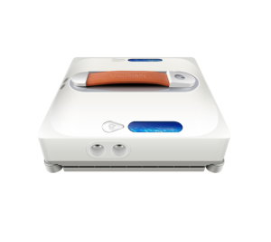 Robot Window <b>Cleaner</b> Liectroux S11 with 4-way Water Pump <b>Spray</b> 8kpa Frameless Glass Detection App Control Voice Prompts Robot - Product Image 3