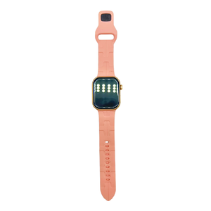 Nuevos Relojes Z03 Pro Set 3 en 1 con Doble Correa, Anillo y Pendientes, Reloj Inteligente con Pantalla Táctil y Monitor de Actividad Física para Mujer - Product Image 3