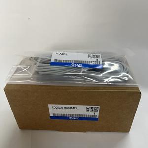 Kit cylindre compact et capteur SMC CDQSL20-75DCM-A93L - Product Image 1