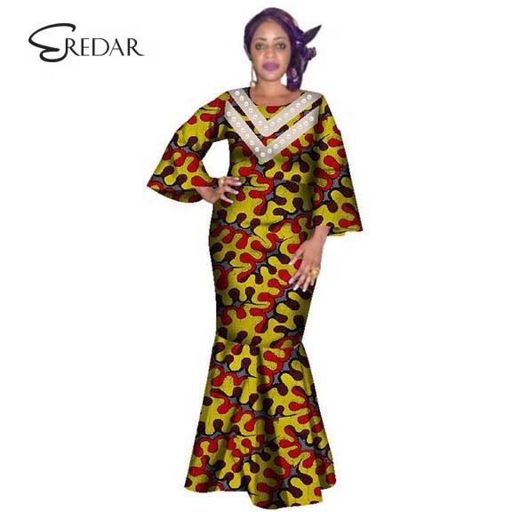 model bazin robe 2019