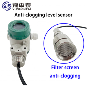 Facty 퇴적물 채널에 특수 사용되는 막힘 방지 디자인의 최신 레벨 센서 - Product Image 5