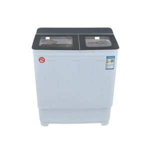 Lave-linge semi-automatique à double cuve pour usage domestique et hôtelier, prix de gros usine 2025 - Product Image 2