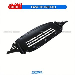 Protector inferior de parachoques delantero de plástico reforzado para Ferrari F12 Berlinetta TRS Tdf 87153600, piezas de coche de fácil instalación, protector contra salpicaduras - Product Image 3