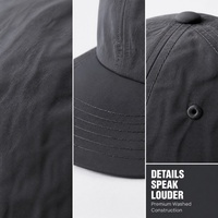 Casquette de baseball légère et respirante pour homme, ajustable, séchage rapide, pour sport en plein air, golf, course à pied, vente en gros, logo brodé personnalisé