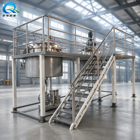 Apparatuur voor de verwerking van collageenpeptiden uit botten, concentratielijn voor runderbotmeel, pasteurisator voor fruit en groenten, voedselkwaliteit.