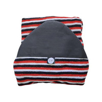 Échantillon gratuit Sacs de planche de surf en néoprène personnalisés avec porte-téléphone Accessoires de sport pour le surf Planche de surf à roulettes