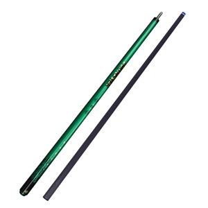 Little Monster Cyber Demon King Carbon Fiber Break Cue, Low Deflection Maple Forearm <b>Pool</b> <b>Stick</b>, 12.9mm Tip with Carry Bag - Product Image 6