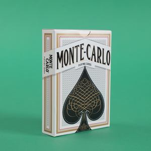 Cartes à jouer en PVC de qualité supérieure, très vendues, pour les rassemblements de style <span class=keywords><strong>casino</strong></span>, les clubs privés, les soirées de jeux à domicile - Product Image 5