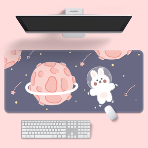 Custom Wholesale <strong>Gaming</strong> Mouse Pads Xxxl Big PC <strong>Desk</strong> <strong>Mats</strong> for OEM ODM with Edging Packaging and LOGO Mousepads Custom Mouse Pad - Product Image 4