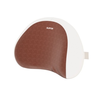 Almohada de Masaje Cervical de Gran Marca, con Control Remoto Inalámbrico, Recargable, Color Azul Marino, Masajeador de Hombros y Cuello - Product Image 5