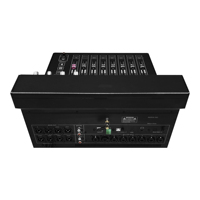 Consola de Mezclas Digital de 12 Canales con Control por Software de PC, Bluetooth y Grabación