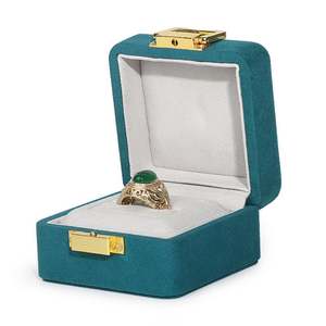 Rotating Earring <b>Box</b> with Custom Logo for Jewelry Storage Special Earring Display - Product Image 4