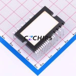 โมดูลไฟฟ้าอัจฉริยะของทรานซิสเตอร์ PowerDIP-25-28.8mm BM63963S-VA (IPM) แบบใหม่และดั้งเดิม - Product Image 1